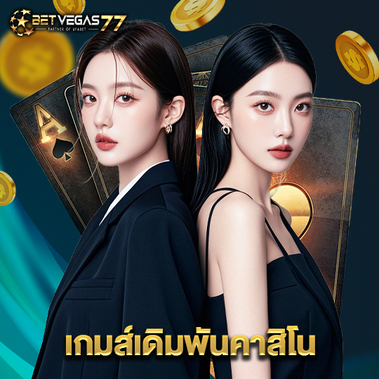 betvegas77 เกมส์เดิมพันคาสิโน