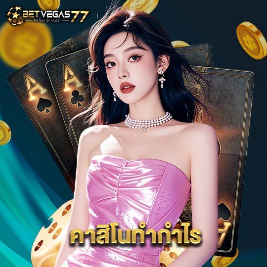 betvegas77 คาสิโนทำกำไร