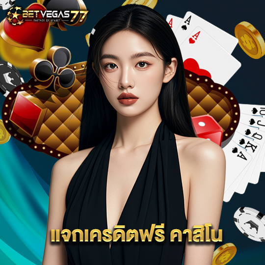 betvegas77 แจกเครดิตฟรี คาสิโน