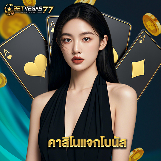 betvegas77 คาสิโนแจกโบนัส