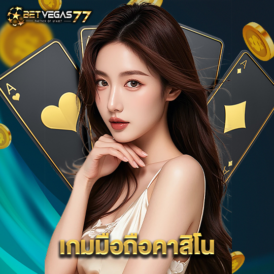 betvegas77 เกมมือถือคาสิโน